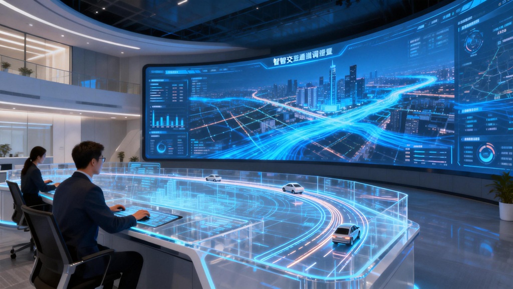 智慧调度（专利技术）